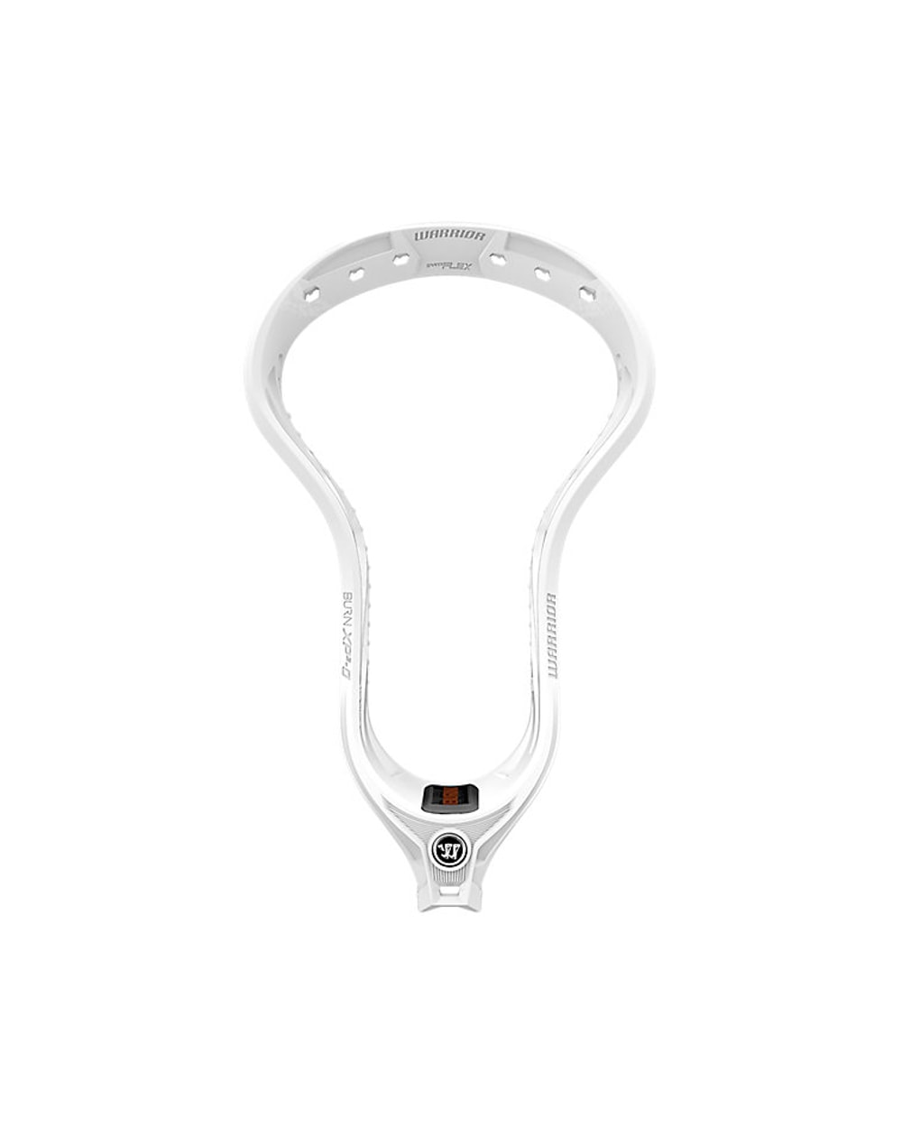 Warrior Burn XP2-0 Unstrung Lacrosse Head