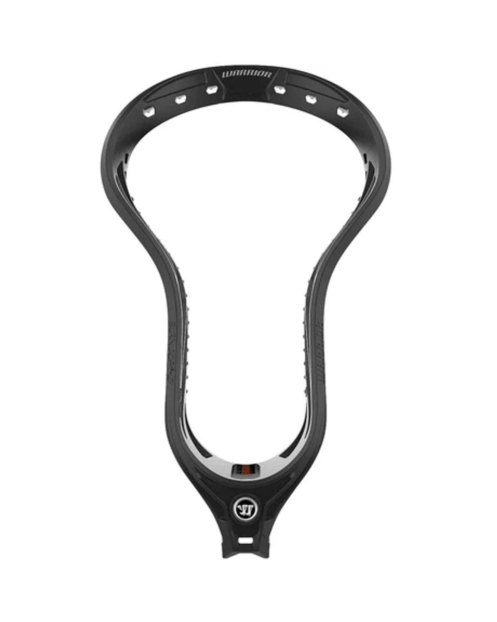 Warrior Burn XP2-0 Unstrung Lacrosse Head