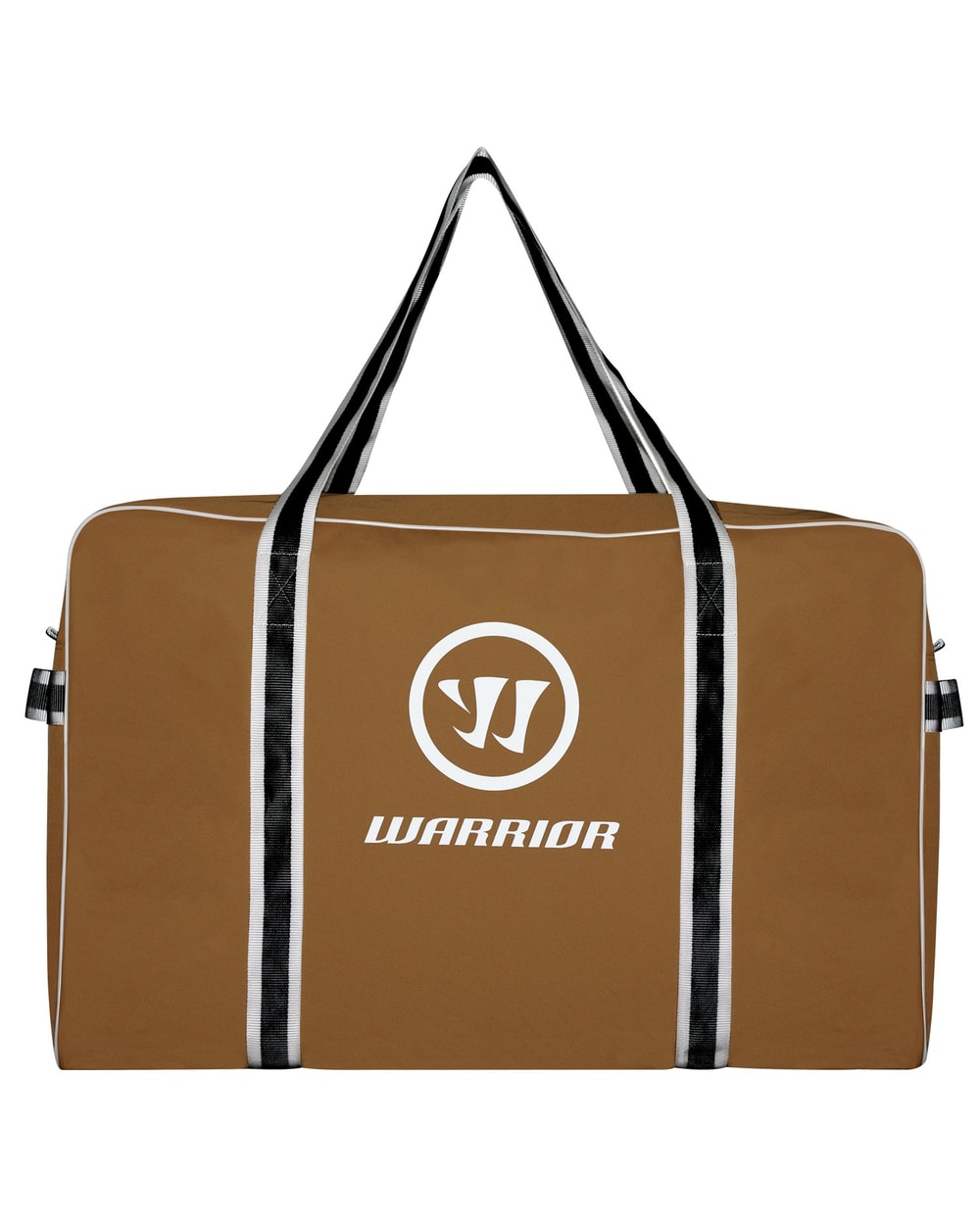 Warrior Cabin Fever Pro Hockey Bag - Small - TAN, front view