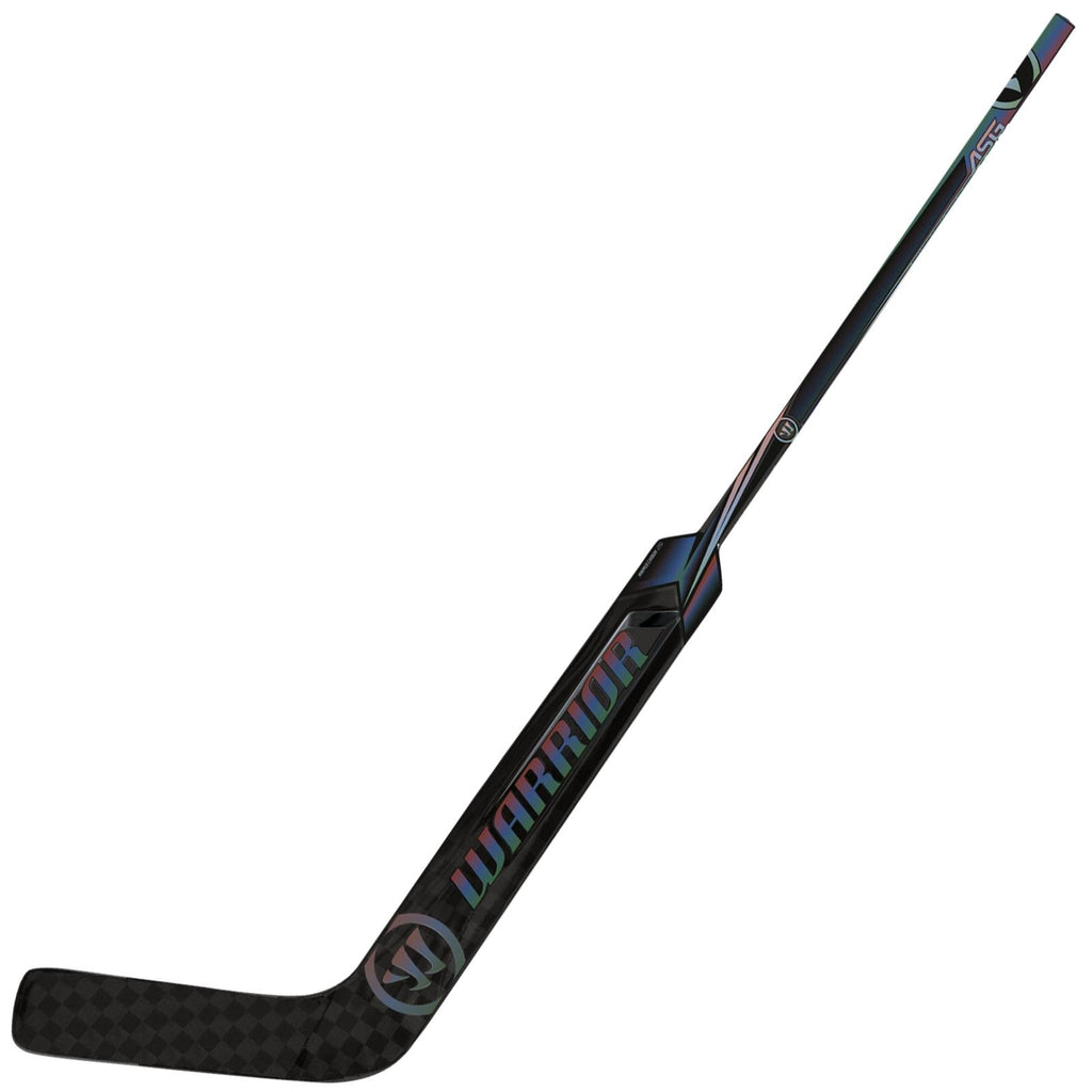 Warrior Covert QR Intermediate Goalie Stick, Left, 23 inch, angle two