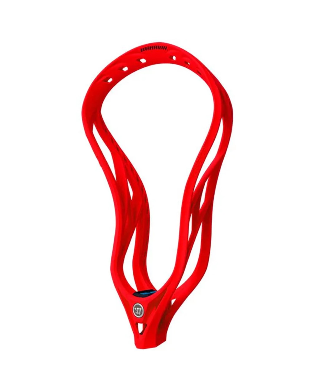 Warrior Evo QX-O Red Eye Lacrosse Head