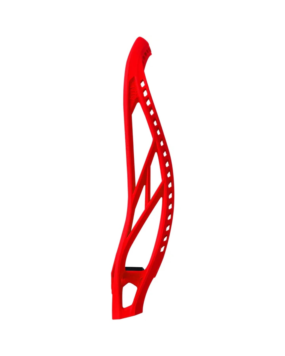 Warrior Evo QX-O Red Eye Lacrosse Head