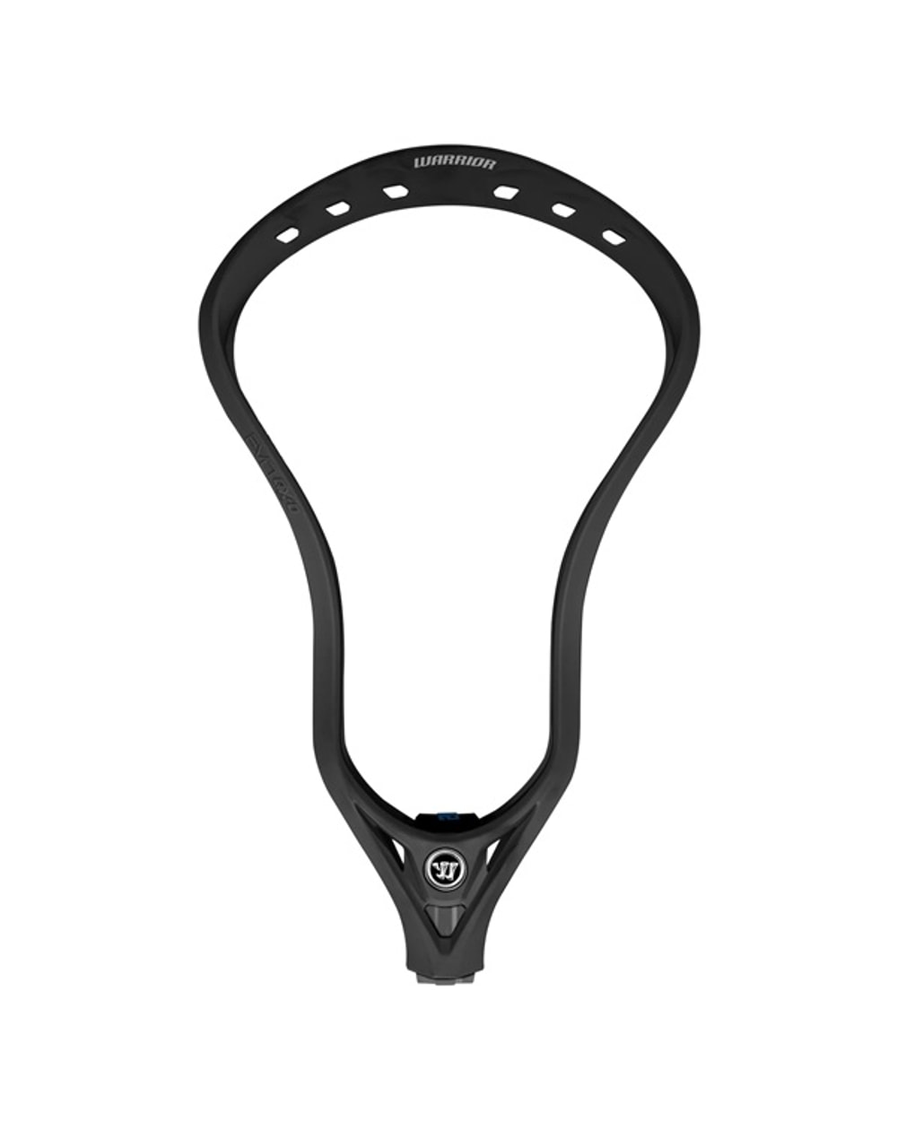 Warrior Evo QX-O Unstrung Lacrosse Head