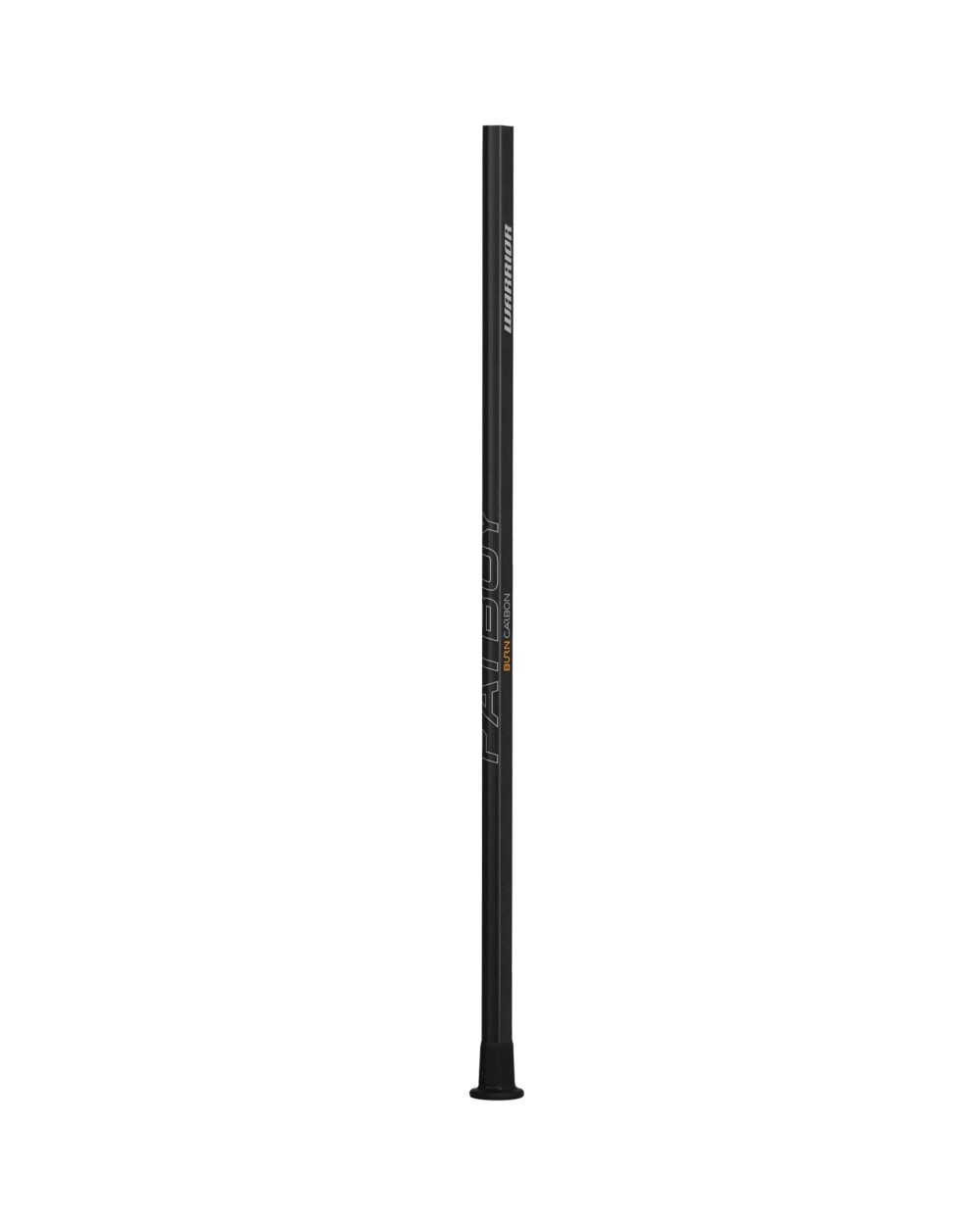 Warrior Fatboy Burn Carbon Shaft Lacrosse Shaft