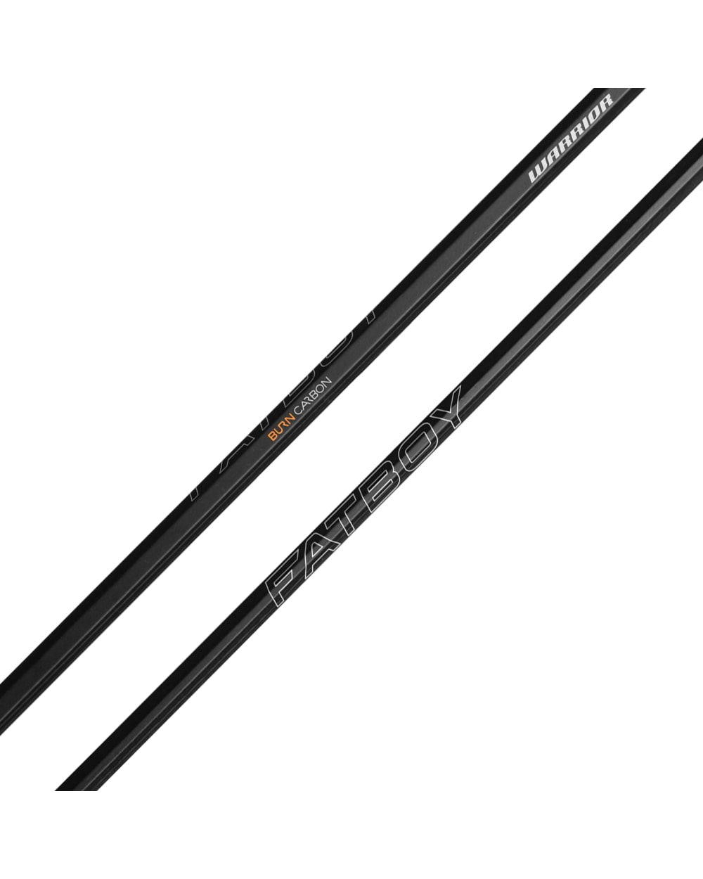 Warrior Fatboy Burn Carbon Shaft Lacrosse Shaft