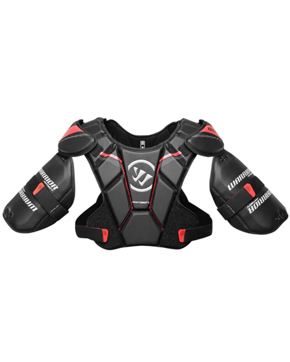 Warrior Fatboy Lacrosse Shoulder Pads