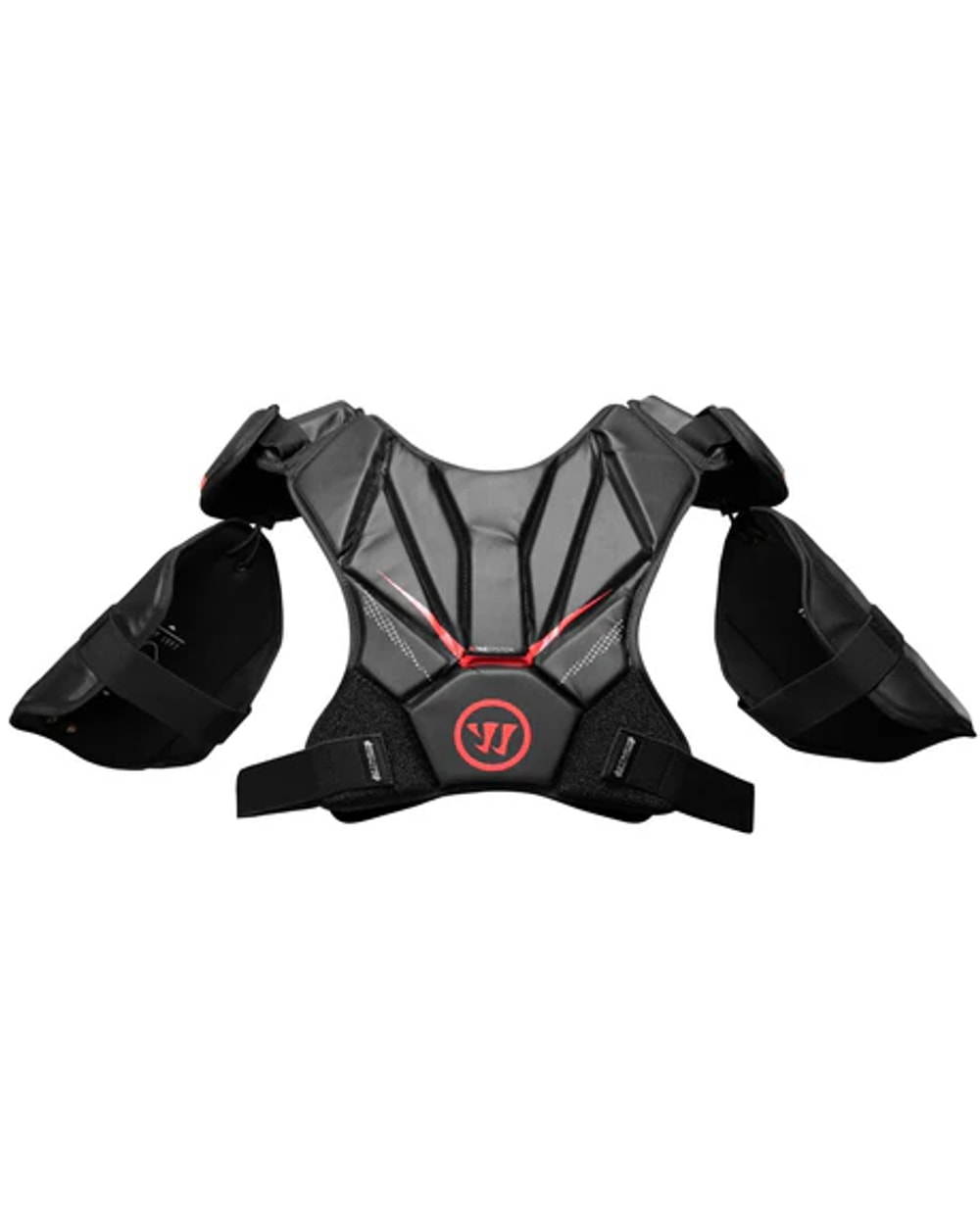 Warrior Fatboy Lacrosse Shoulder Pads