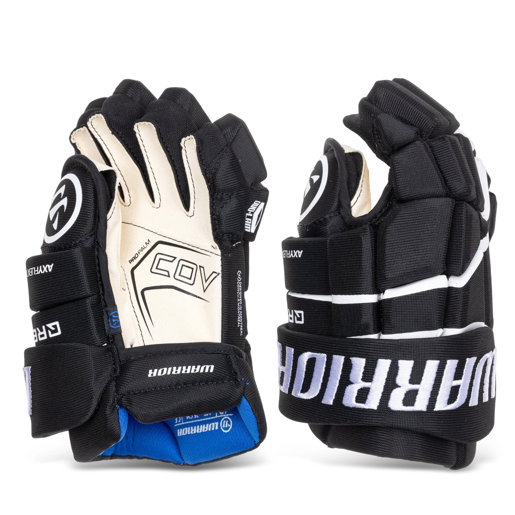 Junior QR6 Team Hockey Gloves