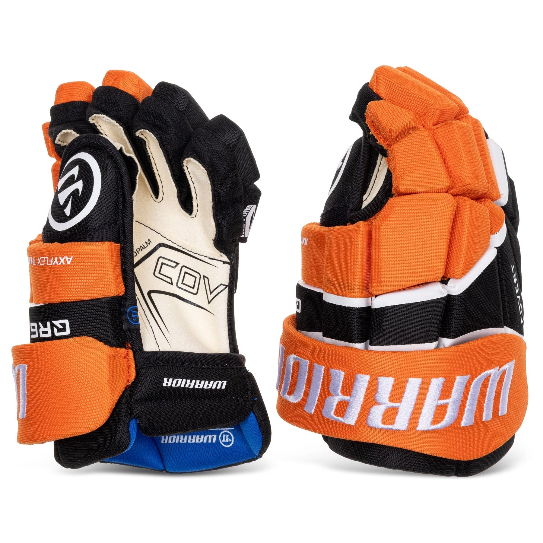 Junior QR6 Team Hockey Gloves