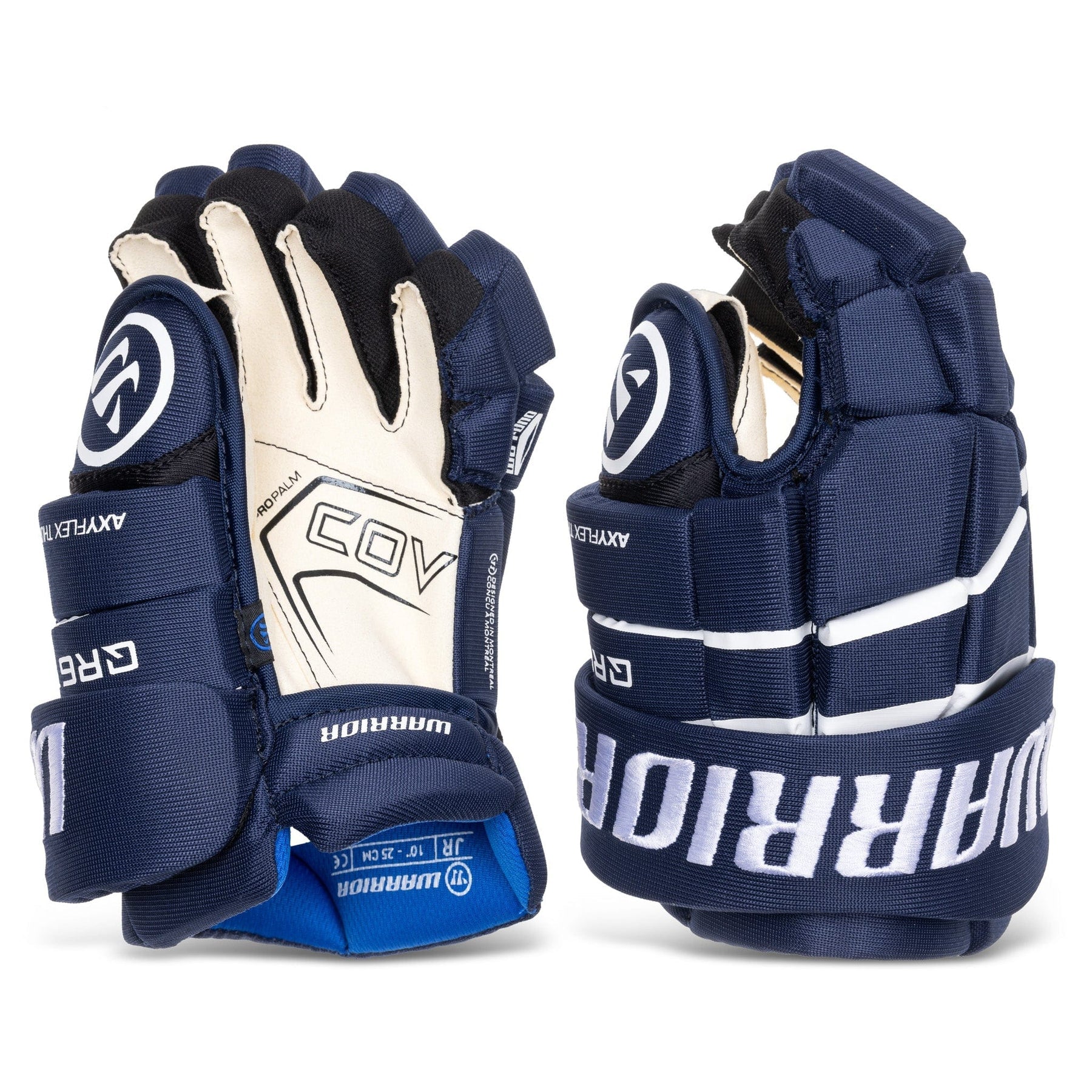 Junior QR6 Team Hockey Gloves