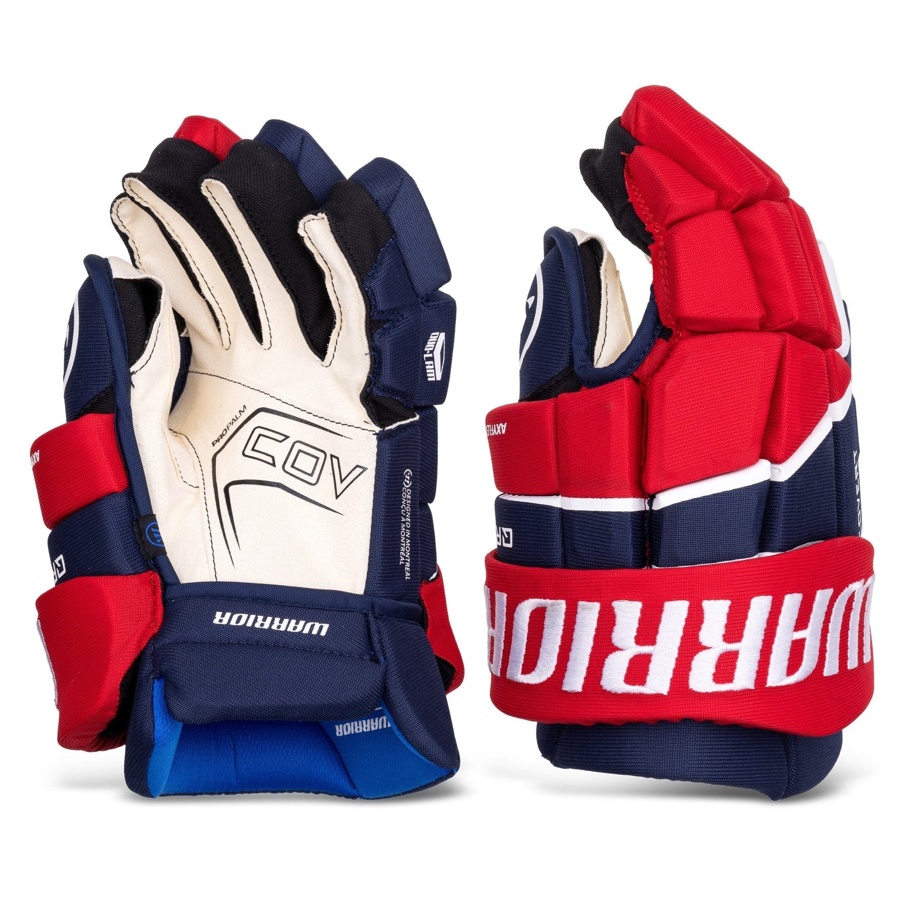 Junior QR6 Team Hockey Gloves