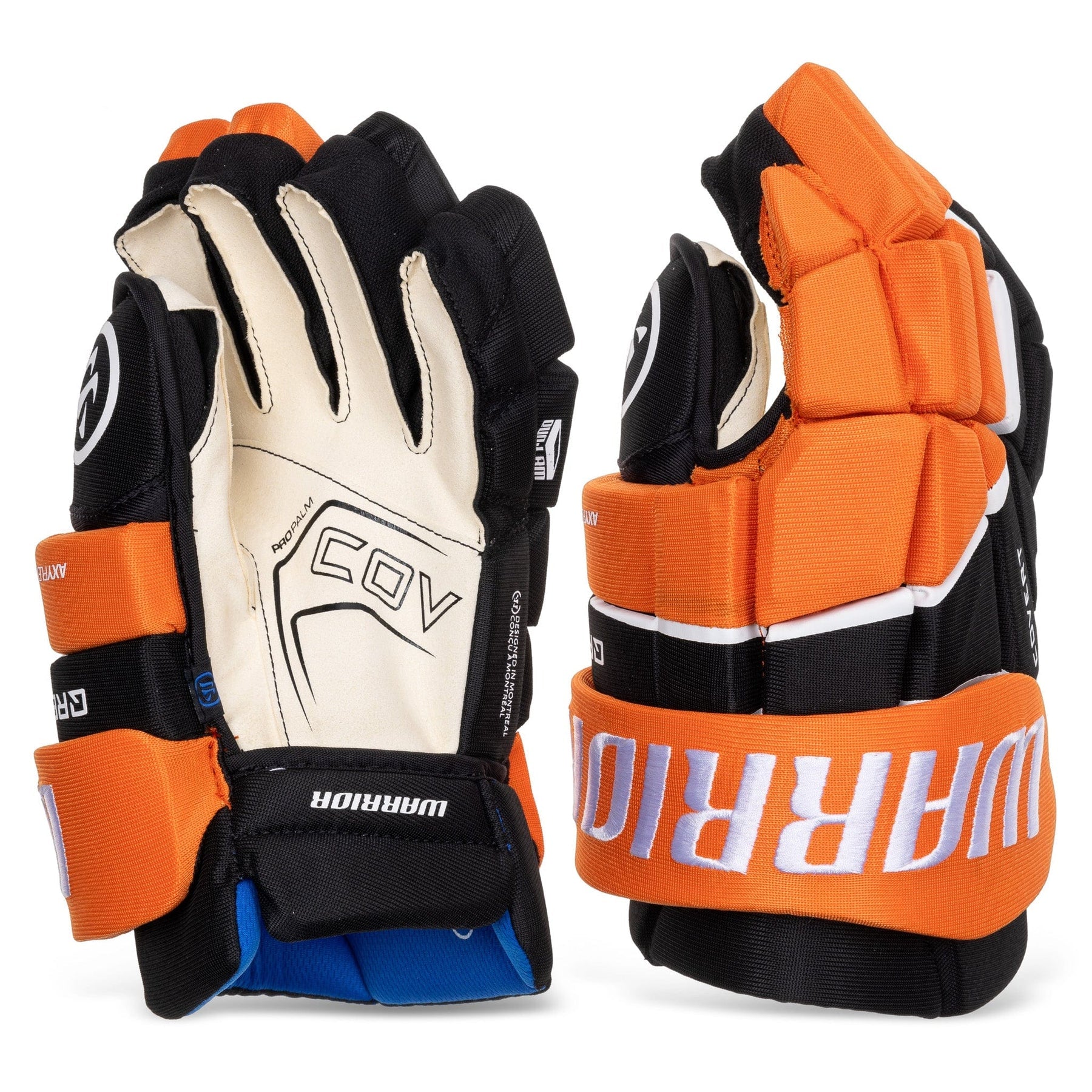 Senior QR6 Team Hockey Gloves
