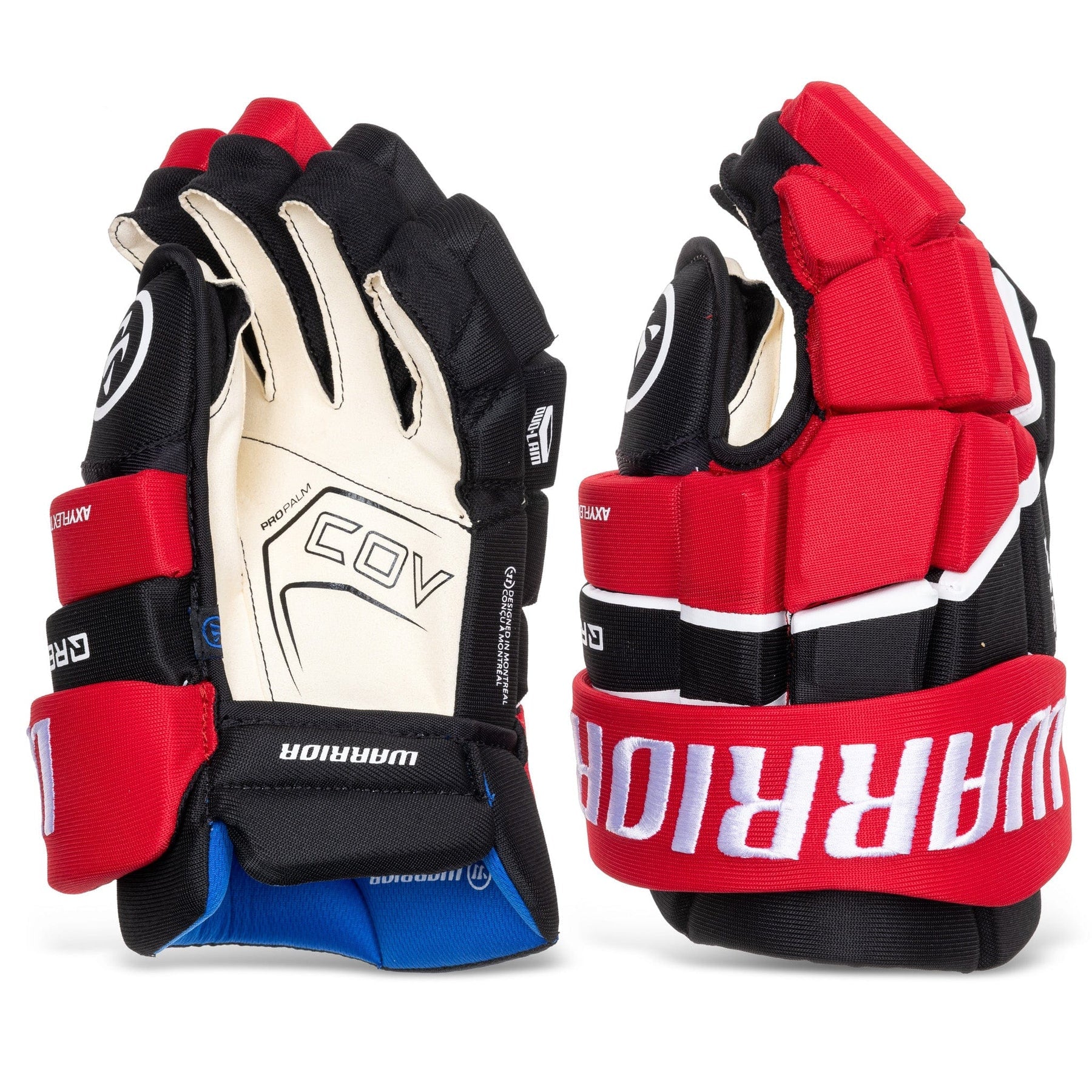 Senior QR6 Team Hockey Gloves