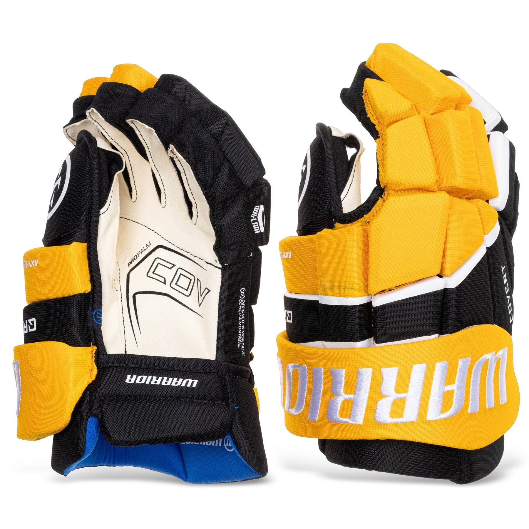 Senior QR6 Team Hockey Gloves