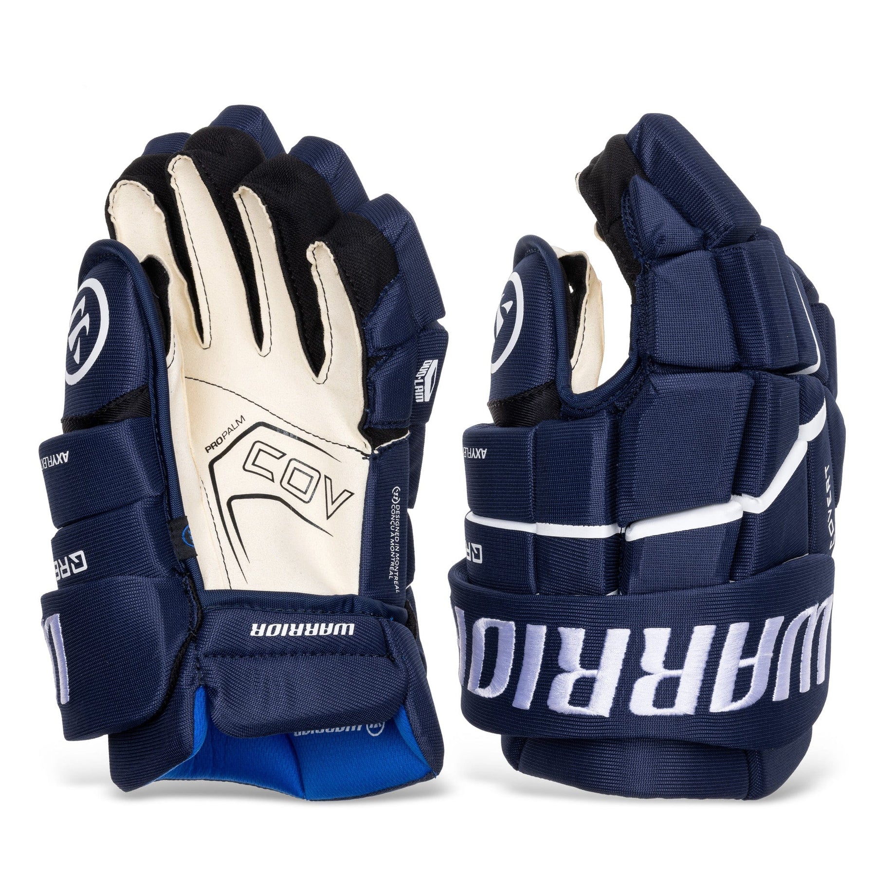Senior QR6 Team Hockey Gloves