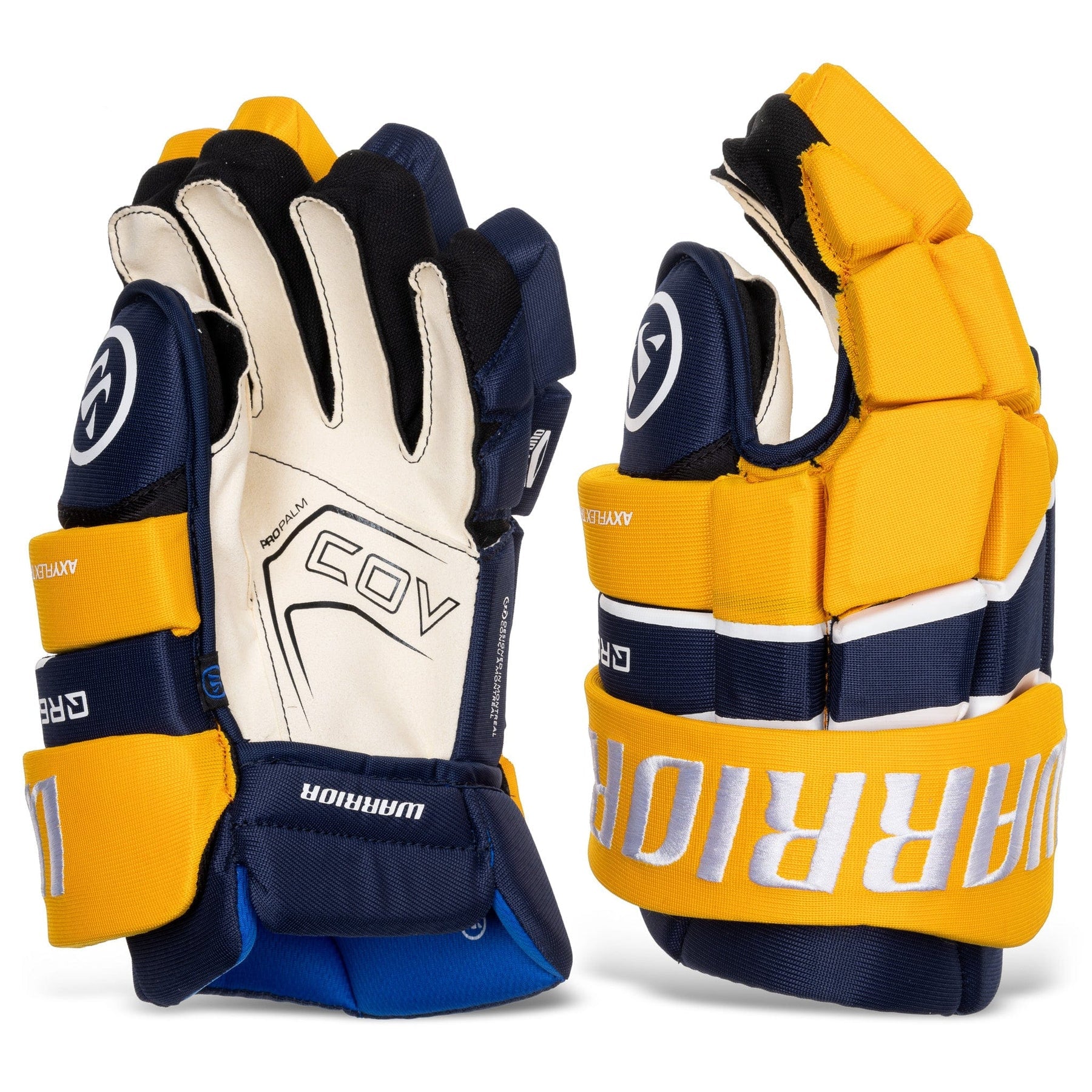 Senior QR6 Team Hockey Gloves