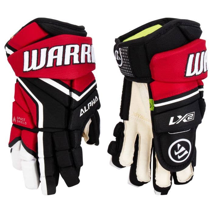 Junior LX2 Hockey Gloves