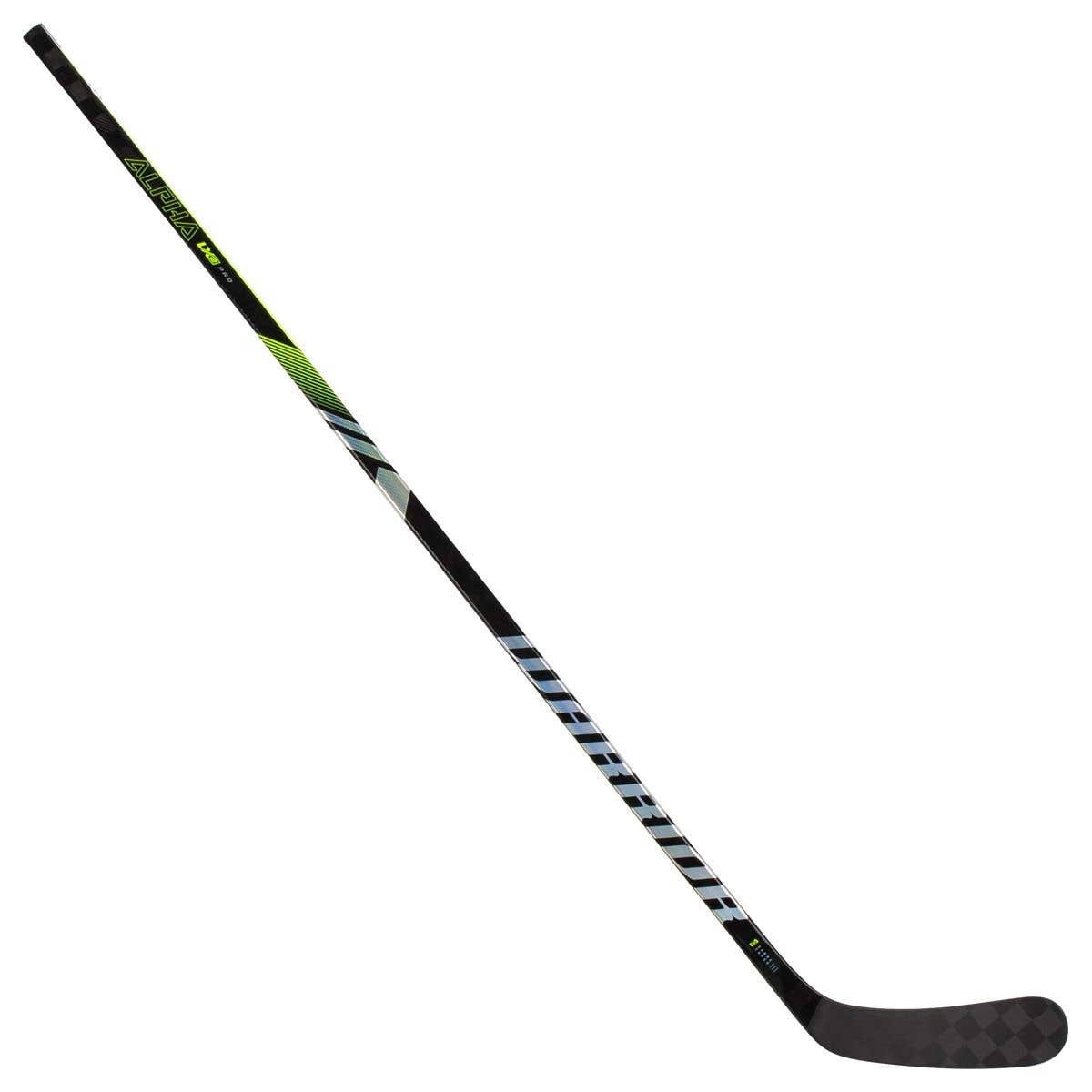 Warrior Alpha LX2 Pro Hockey Stick - shaft detail