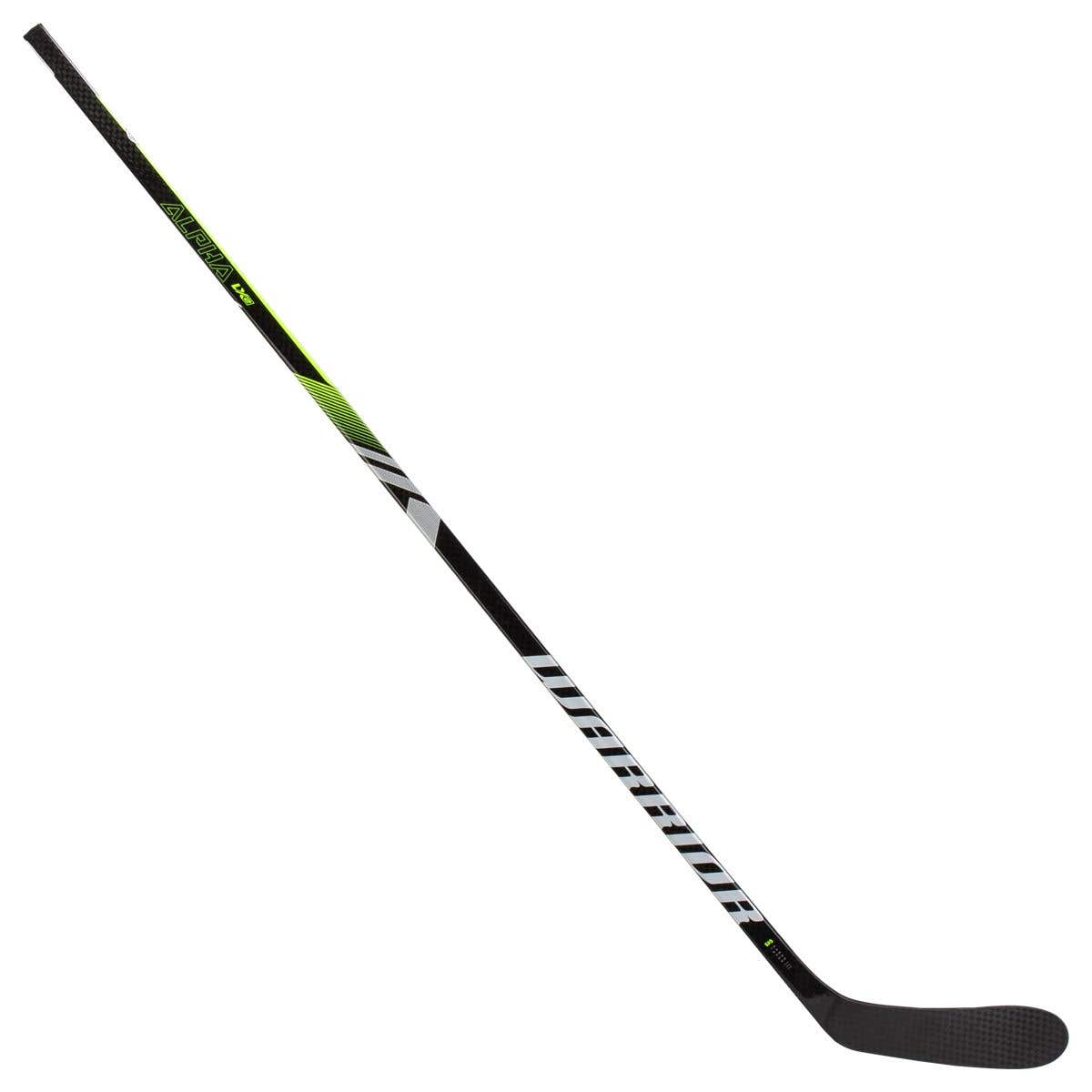 Warrior Alpha LX2 Hockey Stick - shaft detail