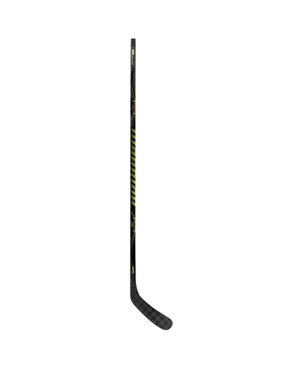 Warrior Intermediate Alpha Deluxe 20th Anniversary Black Hockey Stick - 2025