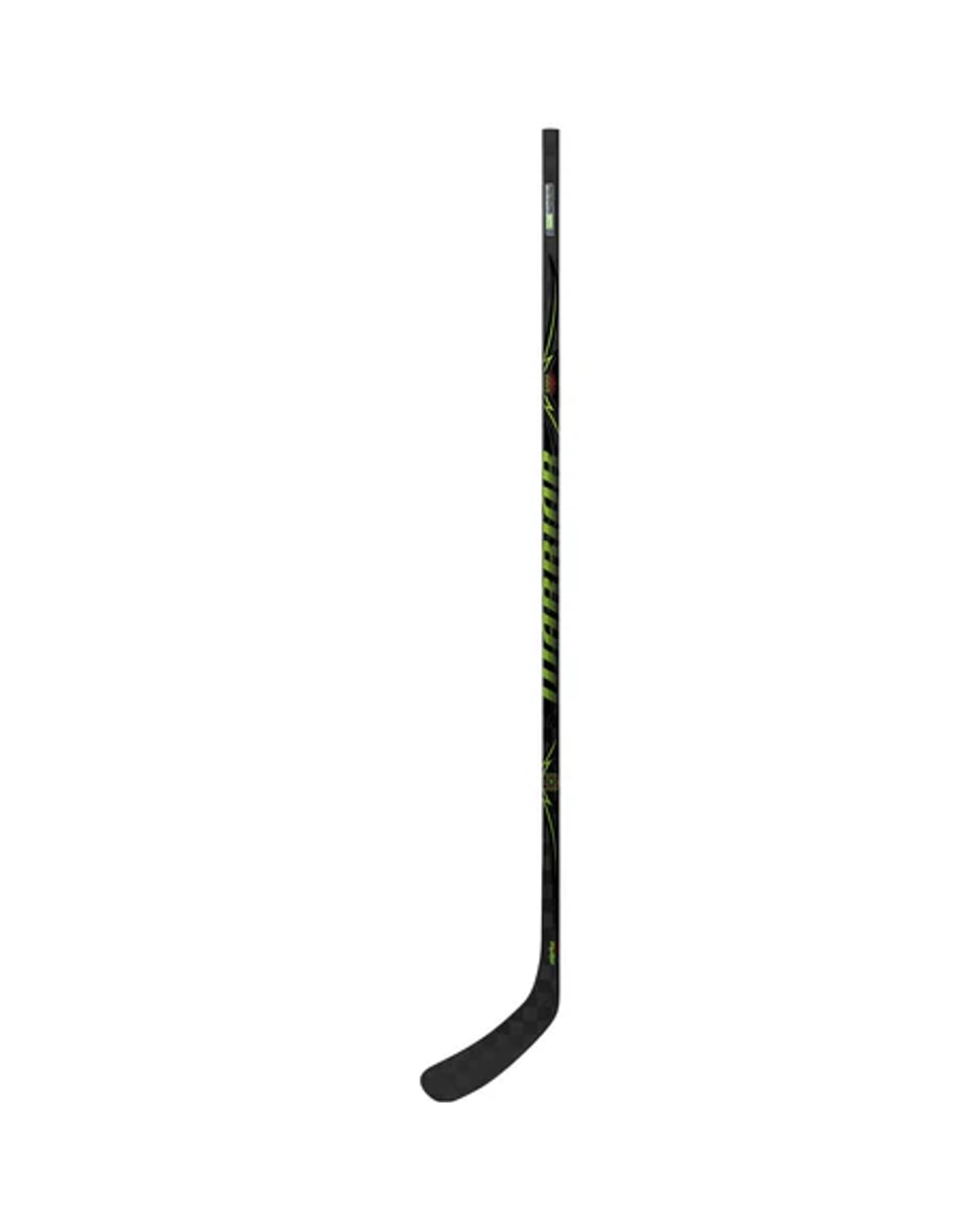 Warrior Intermediate Alpha Deluxe 20th Anniversary Black Hockey Stick - 2025