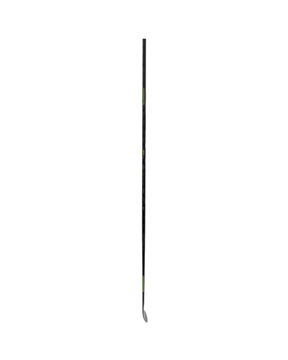 Warrior Intermediate Alpha Deluxe 20th Anniversary Black Hockey Stick - 2025