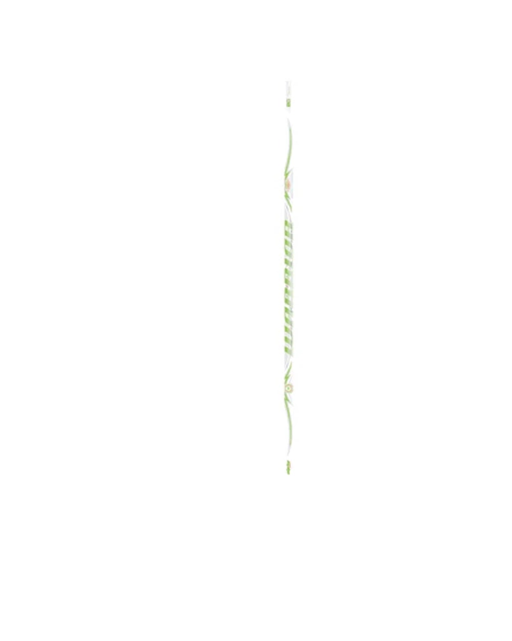 Warrior Intermediate Alpha Deluxe 20th Anniversary White Hockey Stick - 2025