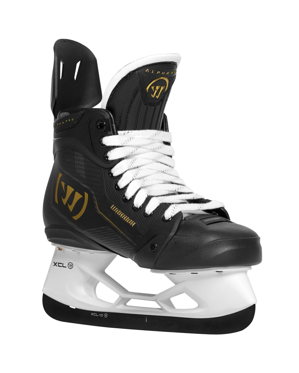 Warrior Intermediate Alpha Pro Hockey Skates