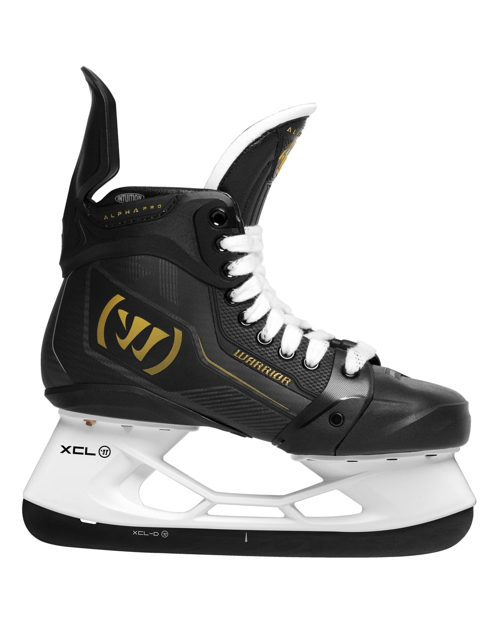Warrior Intermediate Alpha Pro Hockey Skates