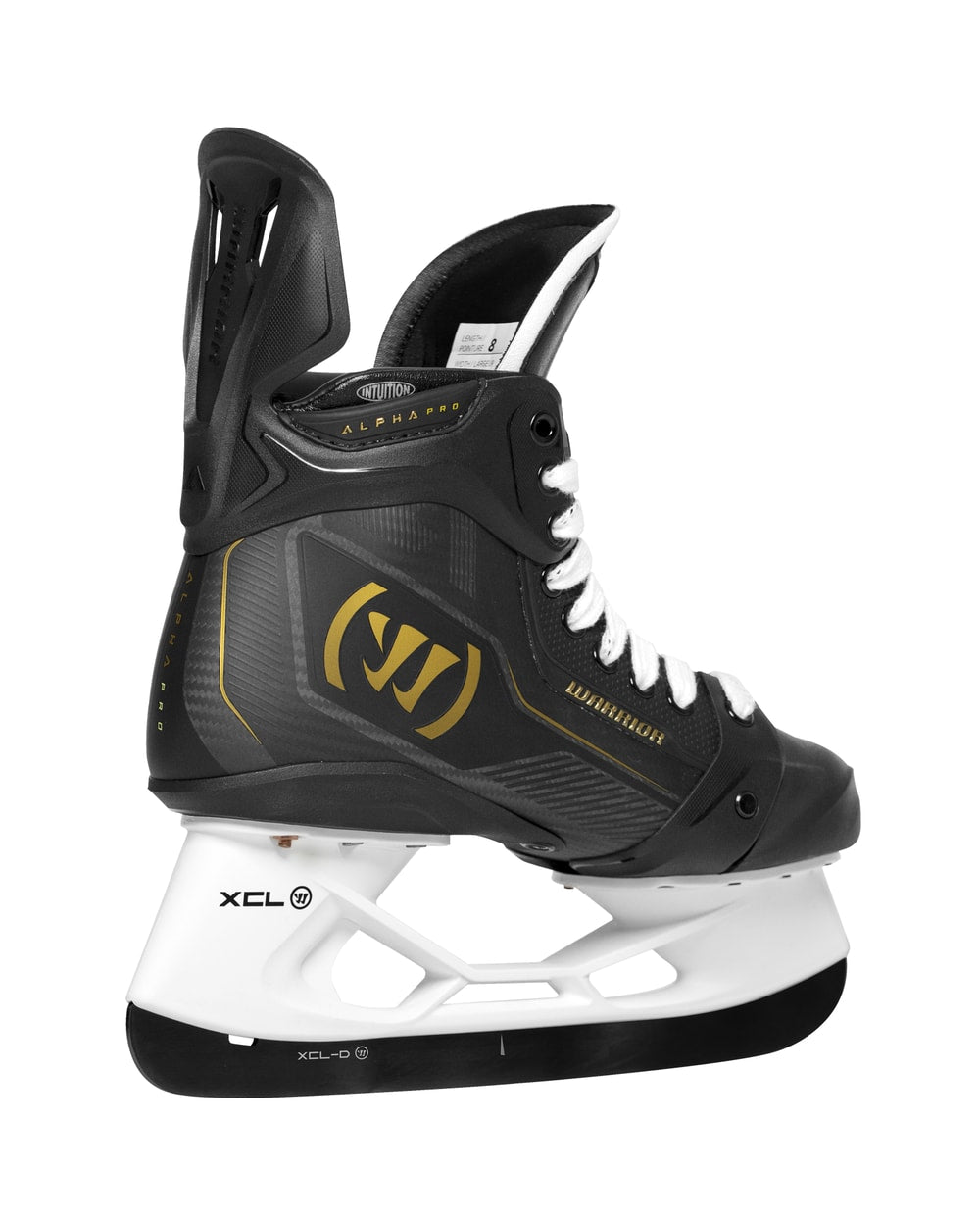 Warrior Intermediate Alpha Pro Hockey Skates