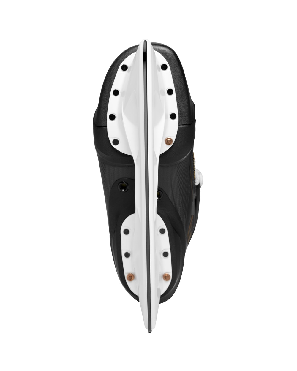 Warrior Intermediate Alpha Pro Hockey Skates