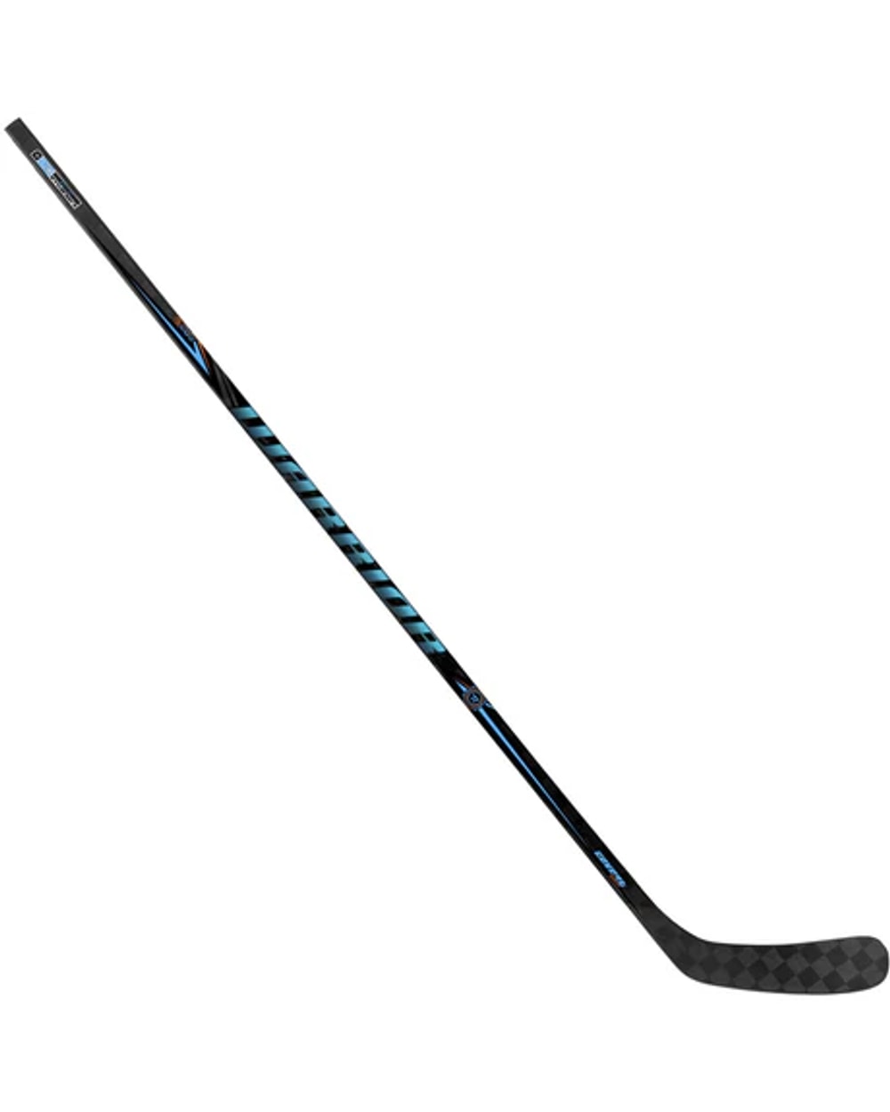 Warrior Intermediate Covert Deluxe 20th Anniversary Black Hockey Stick - 2025