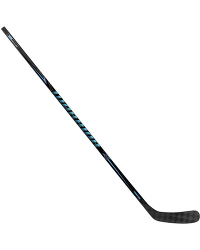 Warrior Intermediate Covert Deluxe 20th Anniversary Black Hockey Stick - 2025