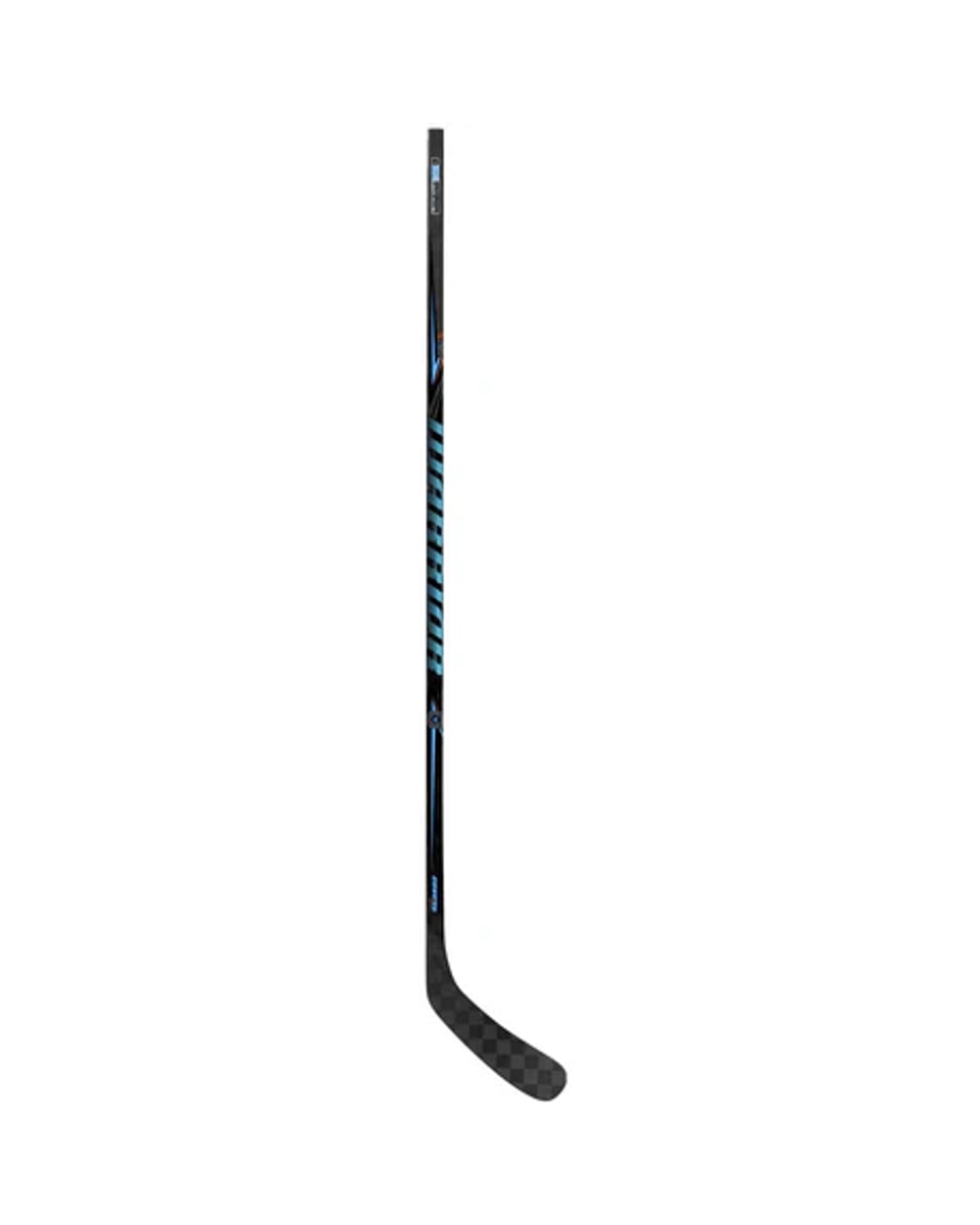Warrior Intermediate Covert Deluxe 20th Anniversary Black Hockey Stick - 2025