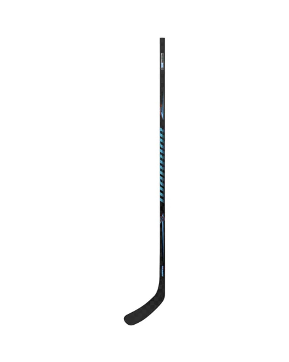 Warrior Intermediate Covert Deluxe 20th Anniversary Black Hockey Stick - 2025