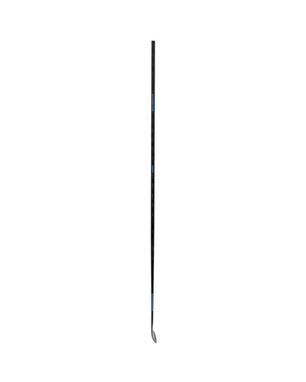 Warrior Intermediate Covert Deluxe 20th Anniversary Black Hockey Stick - 2025