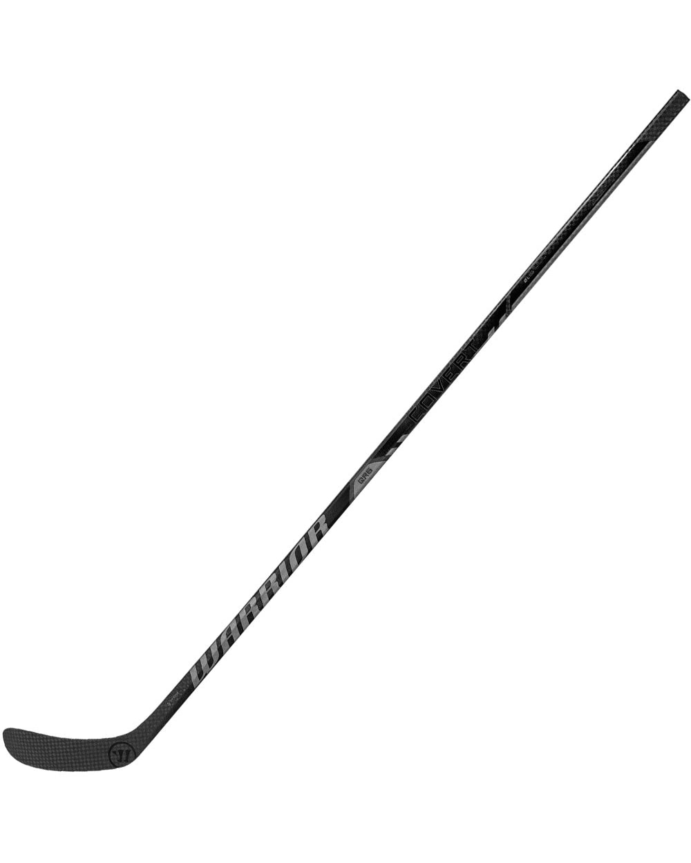 Warrior Intermediate Covert QR6 Max Hockey Stick - front view
