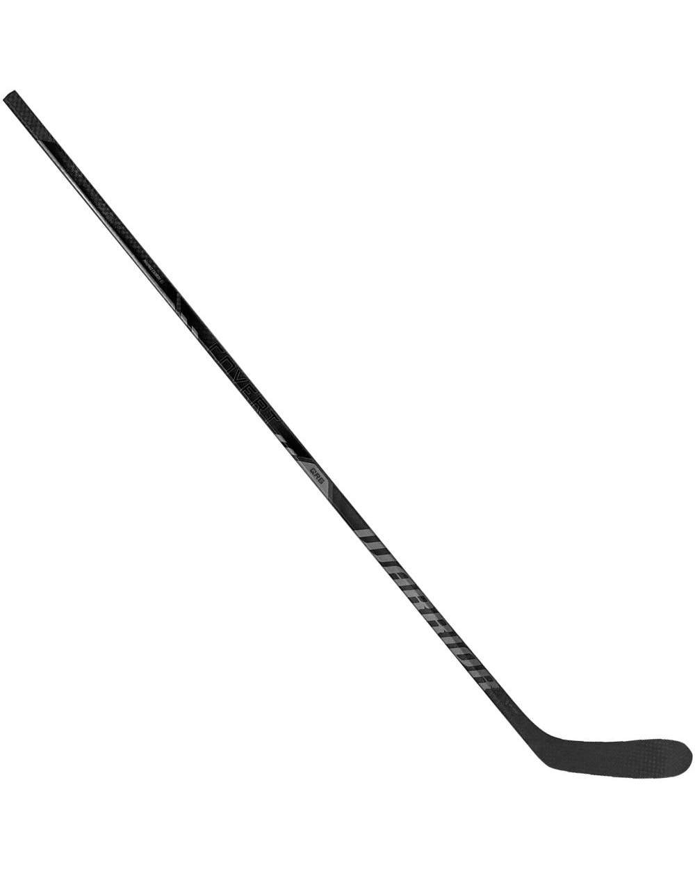 Warrior Intermediate Covert QR6 Max Hockey Stick - blade view