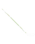 Warrior Junior Alpha Deluxe 20th Anniversary White Hockey Stick - 2025