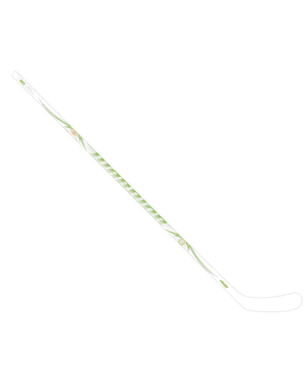 Warrior Junior Alpha Deluxe 20th Anniversary White Hockey Stick - 2025