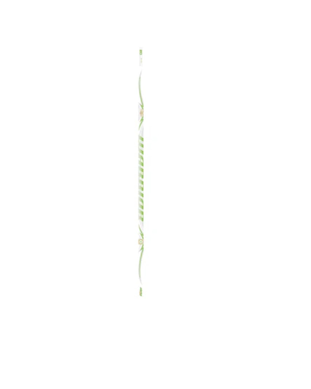 Warrior Junior Alpha Deluxe 20th Anniversary White Hockey Stick - 2025