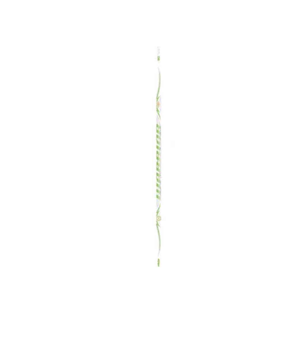 Warrior Junior Alpha Deluxe 20th Anniversary White Hockey Stick - 2025