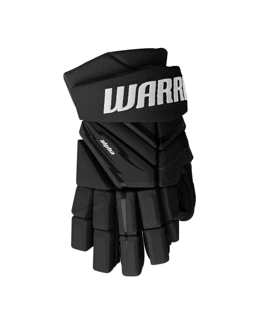 Warrior Junior Alpha LT Deluxe Hockey Gloves