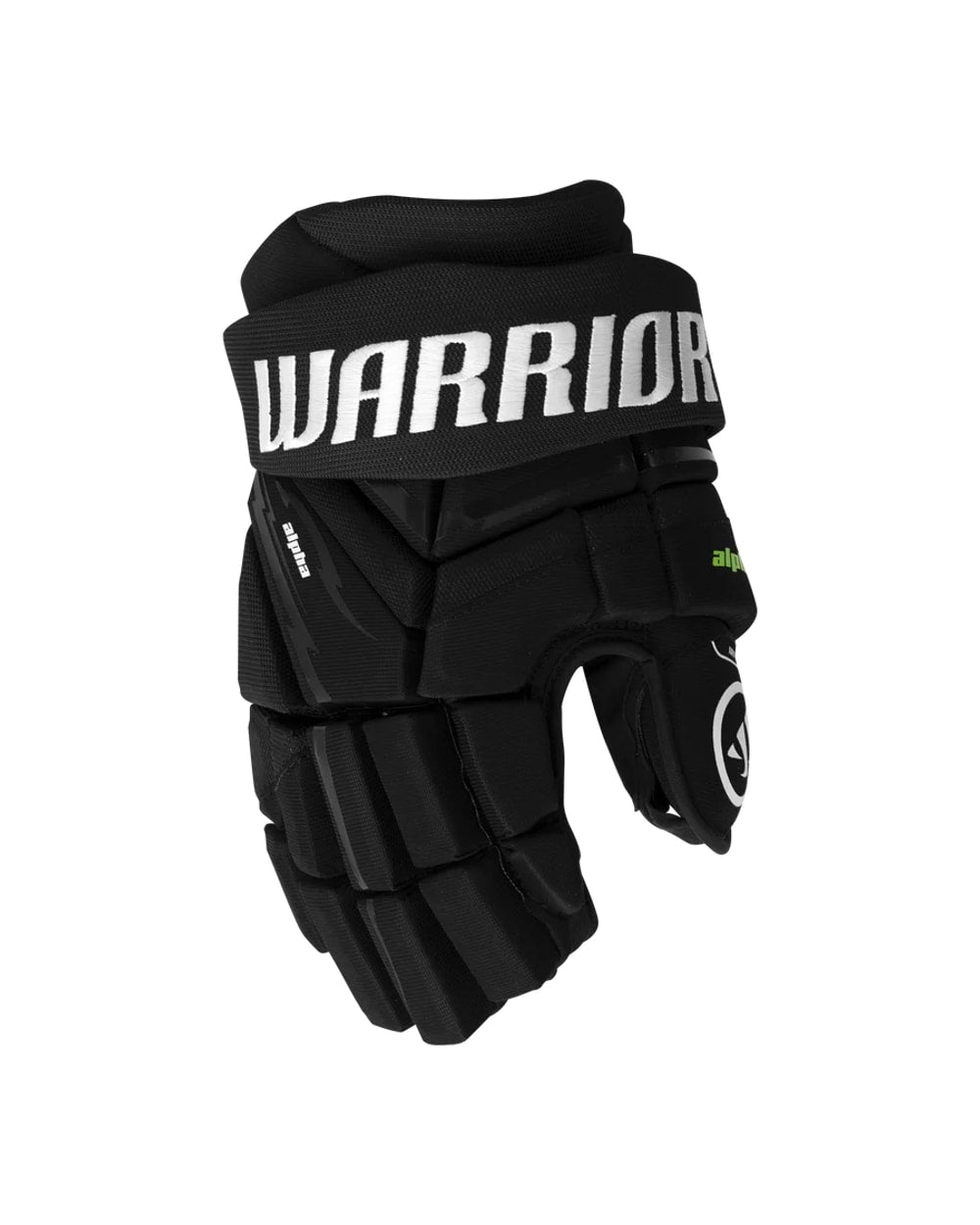 Warrior Junior Alpha LT Deluxe Hockey Gloves