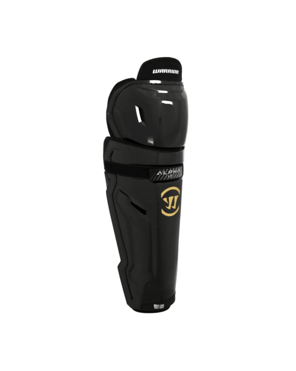 Warrior Junior Alpha LT Hockey Shin Guards