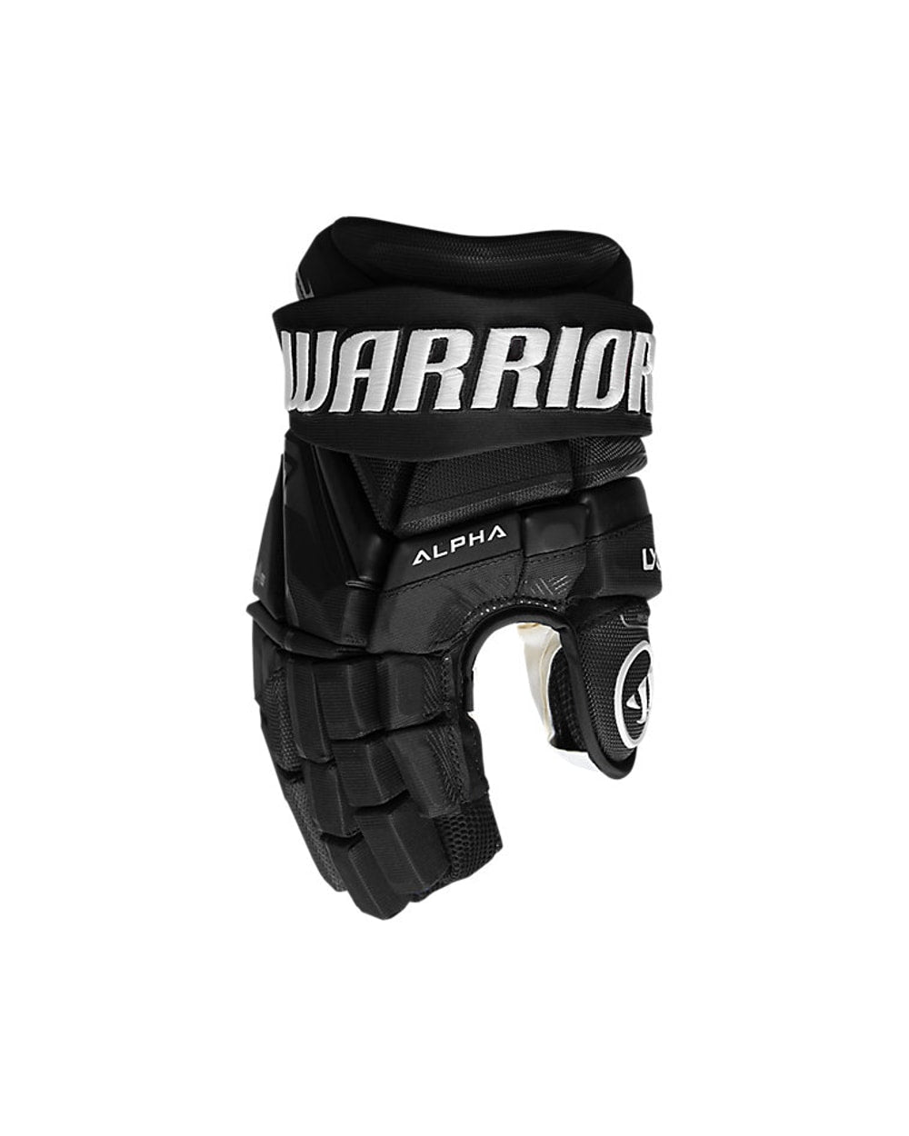 Warrior Junior Alpha LX3 Hockey Gloves - 2025