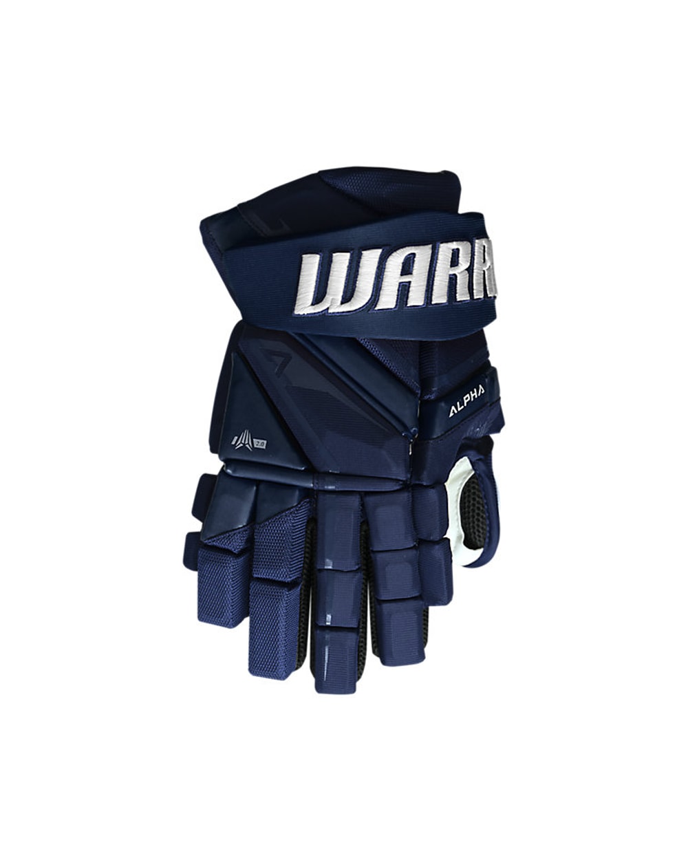 Warrior Junior Alpha LX3 Hockey Gloves - 2025