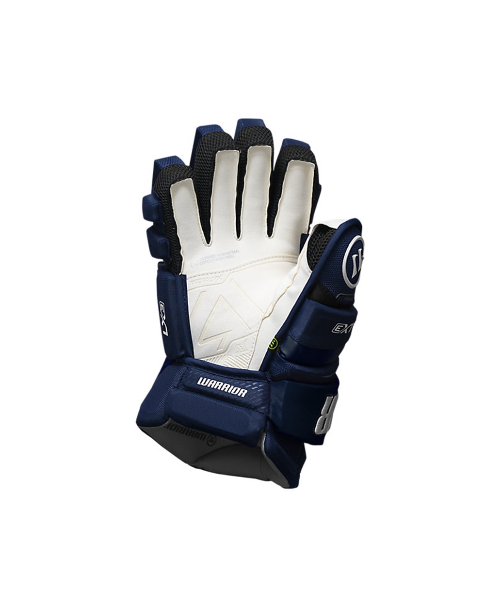 Warrior Junior Alpha LX3 Hockey Gloves - 2025