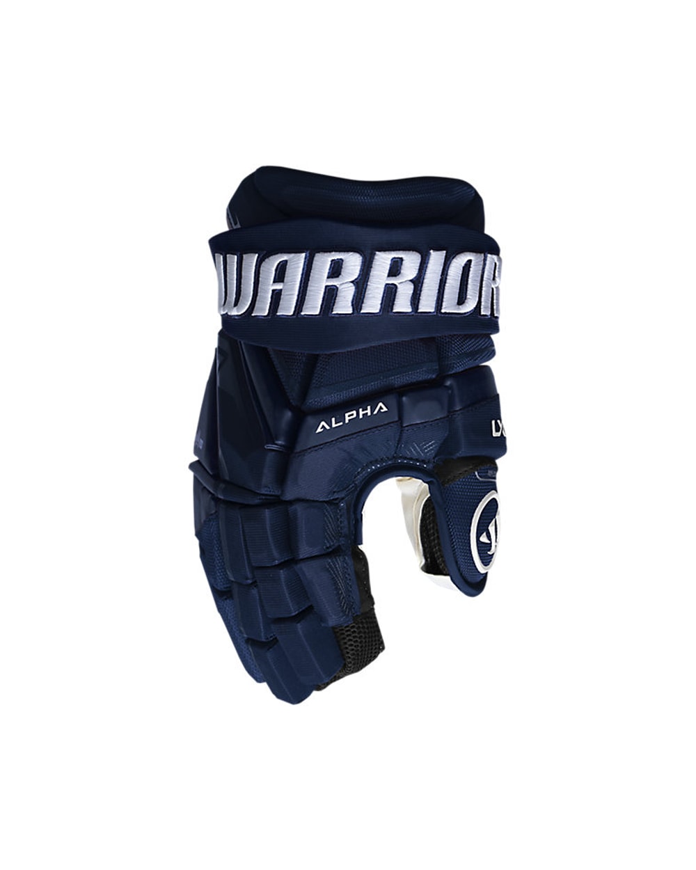 Warrior Junior Alpha LX3 Hockey Gloves - 2025