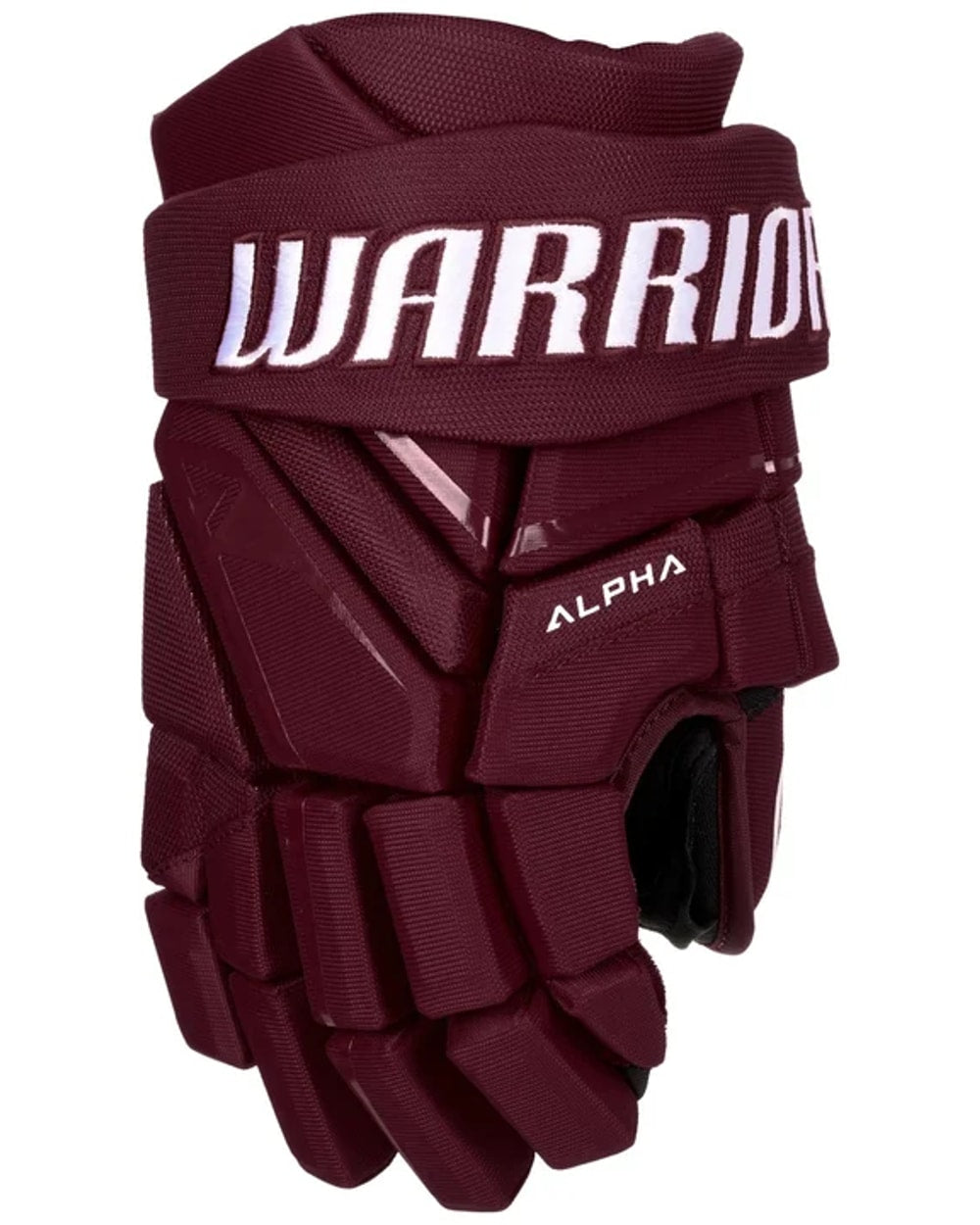 Warrior Junior Alpha LX3 Team Hockey Gloves - 2025